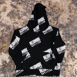 Billionaire Boys Club Toddler boys hoodie